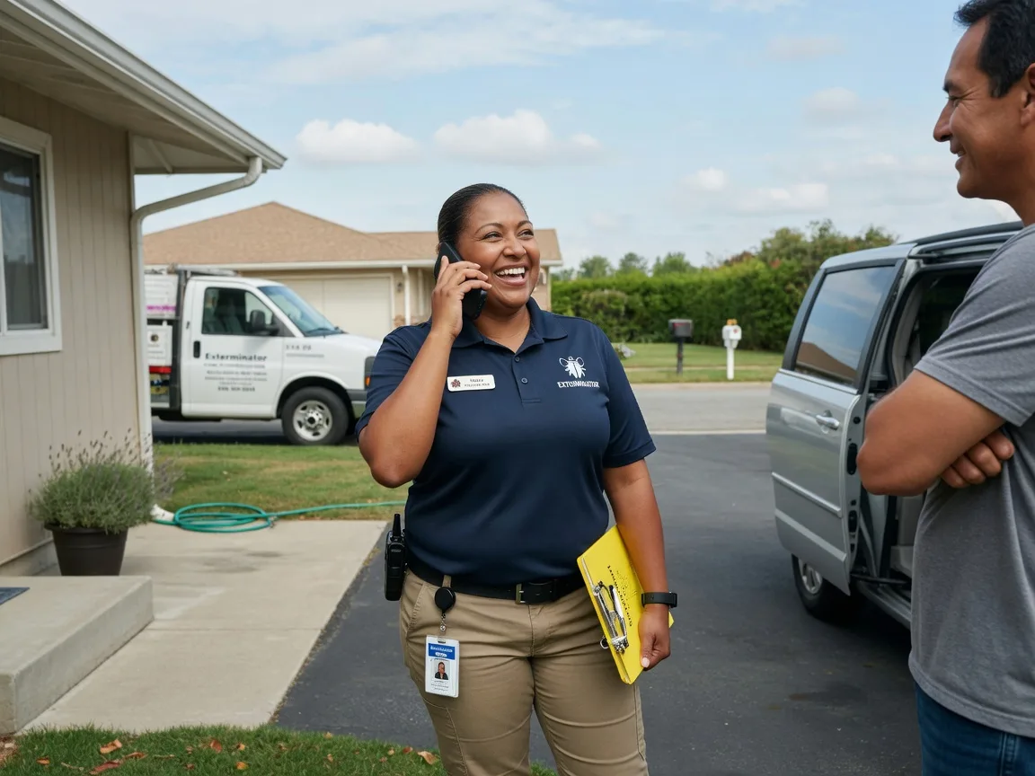 Pest Control Coker, AL FAQs